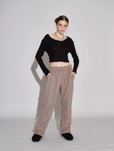 BEAR FUR PANTS (6630743703670)
