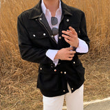 Belted Waist Jacket (6684828369014)