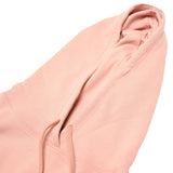 BSRBTステッチパーカー / BSR2223FWPO065 BSRBT STITCH HOODIE LIGHT PINK
