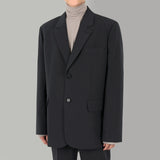 エデンオーバーフィットブレザー/Eden Overfit Blazer