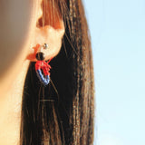 ウェルカムピアス / Welcome Earrings