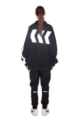 リフレクティブ エンブレム トラック ジャケット | REFLECTIVE EMBLEM TRACK JACKET (4101872517238)