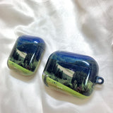 ガーデンエアーポッズケース/Garden airpod case