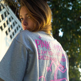 Pink Panther and Inspector T-Shirt (6673083859062)