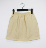アノラックスカート/Anorak Skirt (4color)
