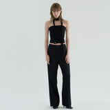 クラシックスラックス / CLASSIC SLACKS, BLACK