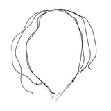 NO.413 RIBBON HOLE NECKLACE