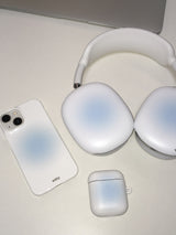 メローフォンケース / witty mellow phone case (blue)