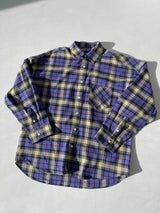 ASCLO School Warm Check Shirt (3color)