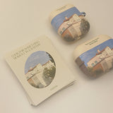 ラブリーシティーAirPodsケース / Lovely city Airpods case