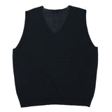 Perfect Linen V Neck Vest (4color) (6579675332726)