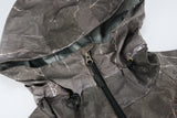 ロックパターンウィンドブレーカー / ROCK PATTERN WINDBREAKER
