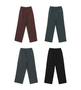 [MADE] Heliden Brushed Two-way Banding Pants