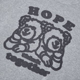 HTT ウールニット / HTT Wool Knit_Gray