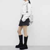 Lulian String Pocket Backpack