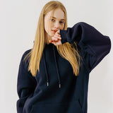 PLAIN HOODIE