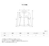 ASCLO Denim Porter Shirt (2color)