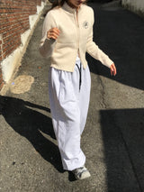 Willow balloon sweat pants 