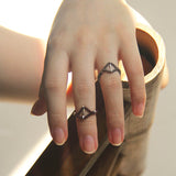 インアポンドリング/[CCNMADE] In a Pond Ring (5color)