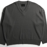 MJ Overfit Masion V Neck Knit (6color) (4638421876854)