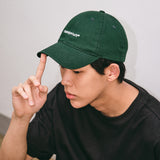 LAB Washing curved ball cap (6669276840054)