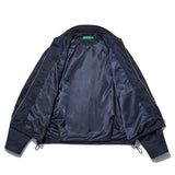 ラブアンドフェイクフィールドジャケット / Love & Fake Field Jacket_Navy