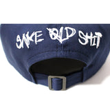 Basic Logo 2 Cap - Navy (6674869354614)