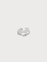 no.72イヤーカフ / no.72 earcuff silver Lee Yubi pick