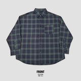 ASCLO Other Classic Check Shirt (2color)