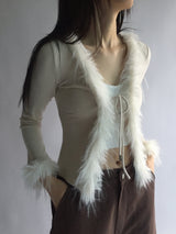 Wind Knit fur Cardigan