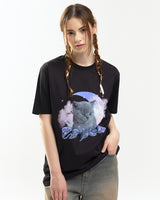 トゥインクルキャットTシャツ / Twinkle Cat T