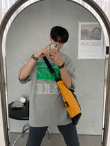 スミスショートスリーブTシャツ (3color)