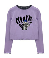 ハートキティTシャツ(MRC23T162)
