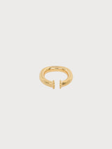 no.70イヤーカフ / no.70 earcuff gold