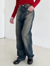 No.3000 オティズデニムアンダーウェア / No.3000 Otize denim underwear (3color)