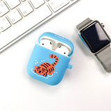 COOL TIGER AIRPODS CASE (6538468524150)