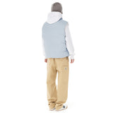 REVERSIBLE DOWN VEST