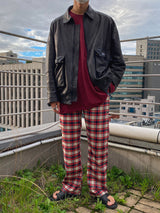 Perfect Drug Check Daily Pants (3color) (6642927566966)
