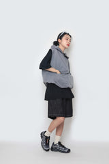 バルミューダバンディングハーフパンツ / Bermuda banding half pants