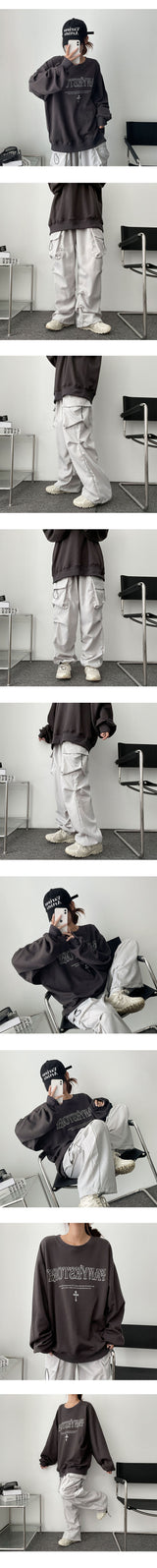 Fence sweatshirt