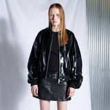 シャインエナメル MA-1 / Shine Enamel MA-1 (Black)