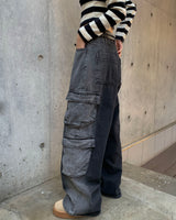 (Unisex) Panteon denim pants