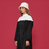 Trench One-piece [Black] (6592078774390)