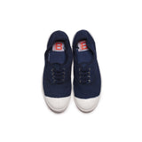 テニスウーマンレーセット / BENSIMON TENNIS WOMAN LACET - NAVY