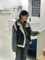 ソミニウムフリースフードT