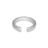 RE:16 earcuff (white) (6562415542390)