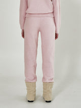 ROLAROLA X SAKI MAKE ALL HAPPY PANTS PINK
