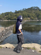 Pelee ash cargo pants