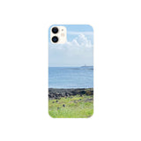 済州島アイフォンケース(ジェリーハード)/[jellhard case] Jeju-do