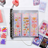デコポケットA5ワイドバインダーカバー / Deco Pocket A5 Wide Binder Cover